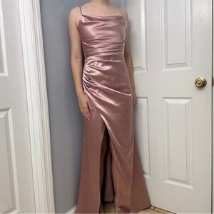 Birdy Grey Lydia Dress Size Small Rose